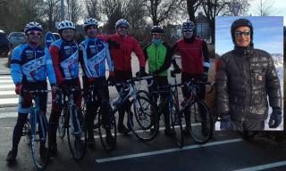 Groupe entrainement Vélo